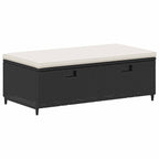 Conjunto de sofás de exterior 4 -Seater 4 pcs 55 x 30 x 39 cm
