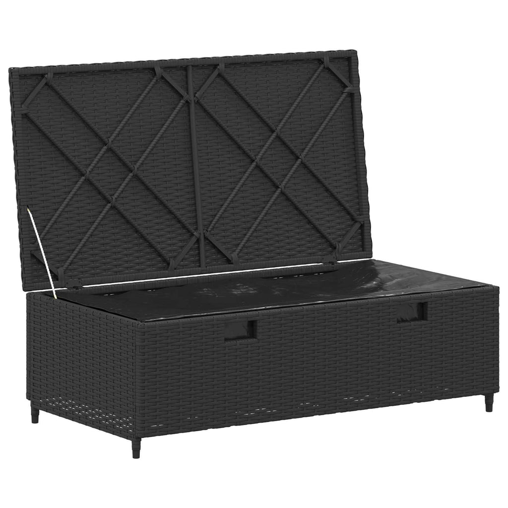 Conjunto de sofás de exterior 4 -Seater 4 pcs 55 x 30 x 39 cm