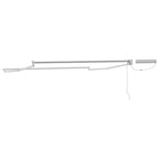 Estructura de toldo retráctil eléctrico 2,5 x 2 m Acero