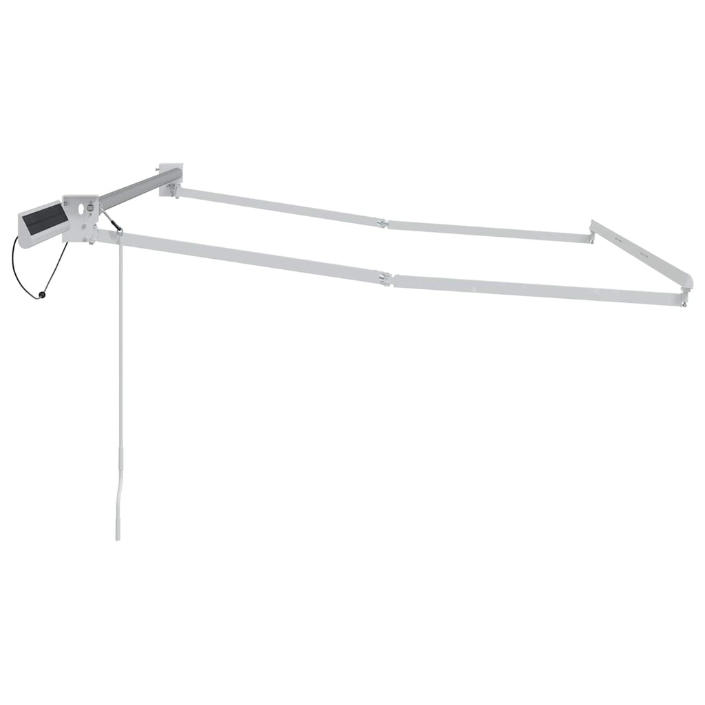 Estructura de toldo retráctil eléctrico 2,5 x 2 m Acero
