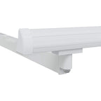 Estructura de toldo manual Ajustable 3 x 2,5 m Acero