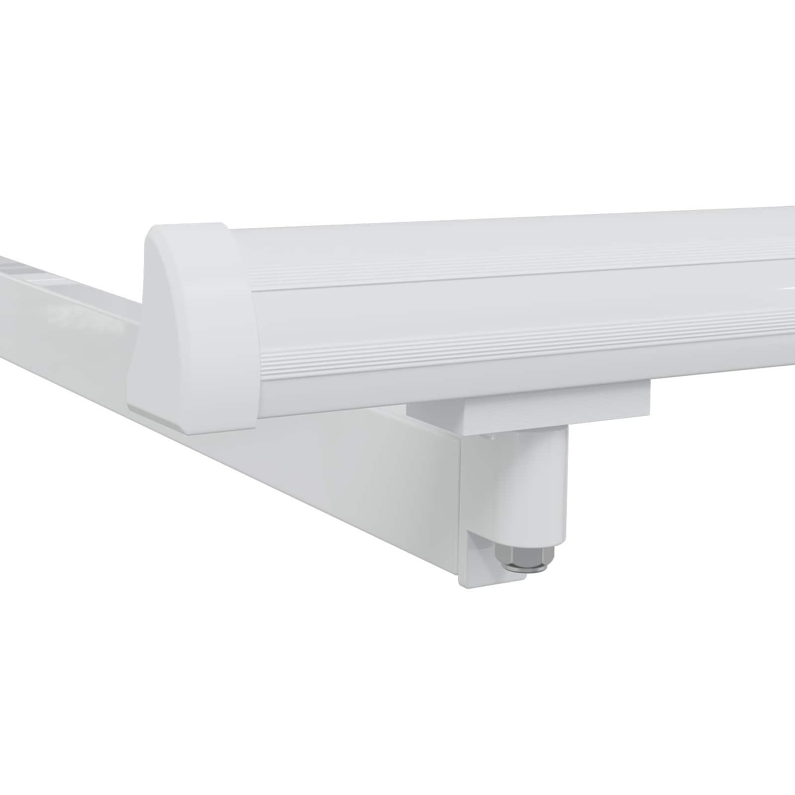 Estructura de toldo manual Ajustable 3 x 2,5 m Acero