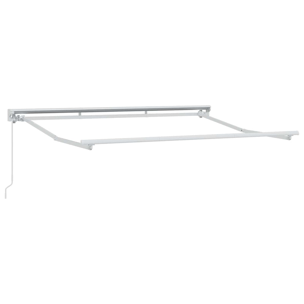 Estructura de toldo manual Ajustable 3 x 2,5 m Acero