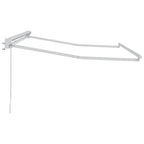 Estructura de toldo manual Ajustable 3 x 2,5 m Acero