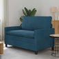 Yellow Sofa 126 x 81 x 87.5 cm Velvet