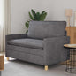 Blue Sofa 126 x 81 x 87.5 cm Polyester