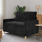 Blue Sofa 126 x 81 x 87.5 cm Polyester
