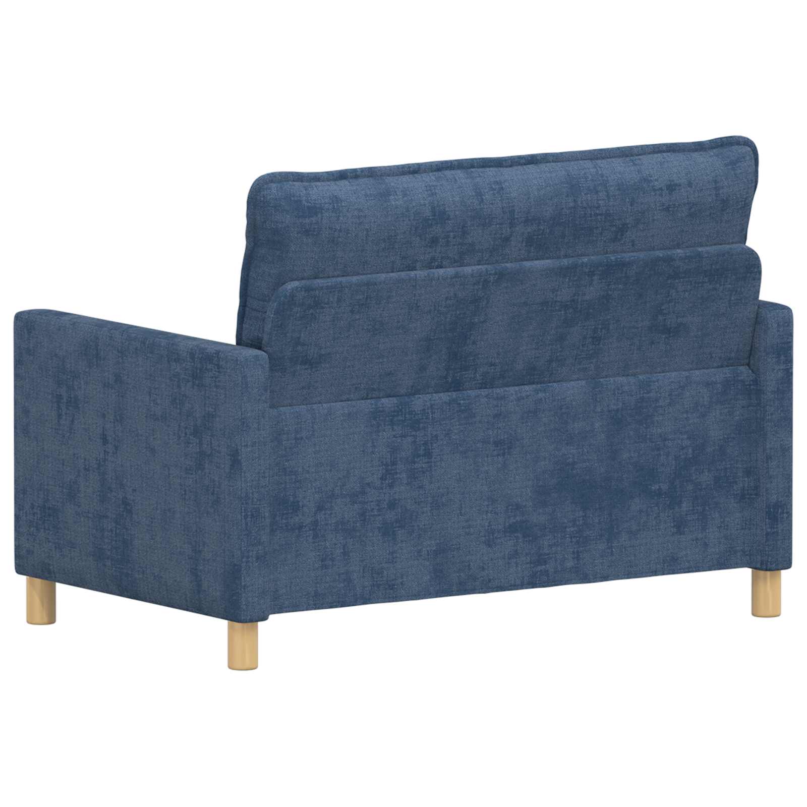 Sofá Azul 126 x 81 x 87,5 cm Poliéster