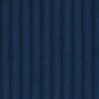 Sofá Azul marino 126 x 81 x 87,5 cm Poliéster