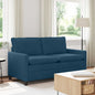 Yellow Sofa 126 x 81 x 87.5 cm Velvet