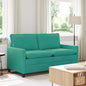 Yellow Sofa 126 x 81 x 87.5 cm Velvet