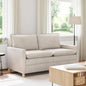 Blue Sofa 126 x 81 x 87.5 cm Polyester