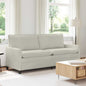 Yellow Sofa 126 x 81 x 87.5 cm Velvet