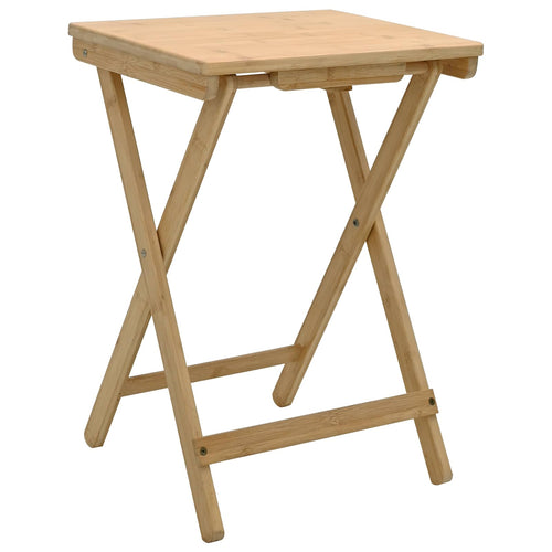 Kitchen Manual Natural Table 40 x 30 x 53.5 cm Bamboo