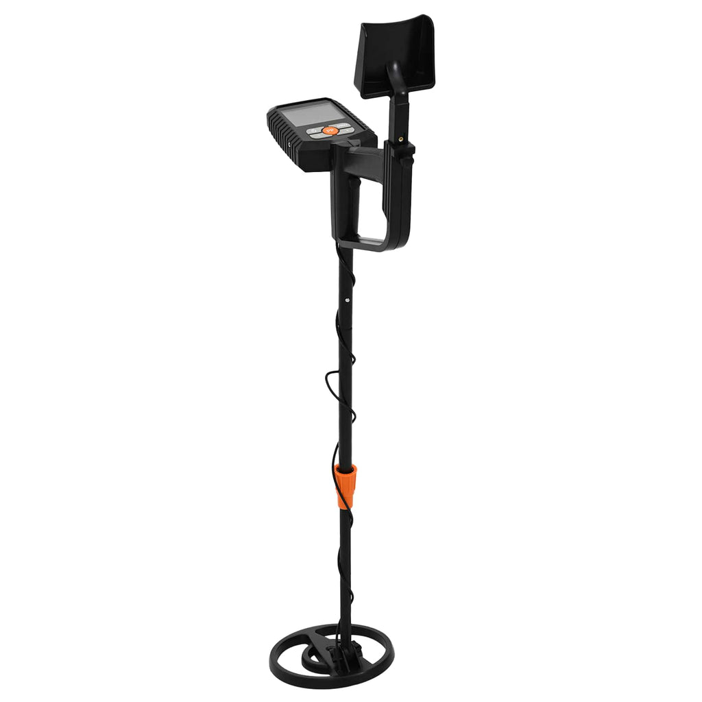 Detector de Metales con Pantalla LCD 3 Modelos Bobina de 19 cm