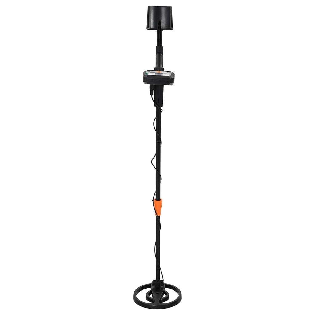 Detector de Metales con Pantalla LCD 3 Modelos Bobina de 19 cm