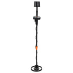 Detector de Metales con Pantalla LCD 3 Modelos Bobina de 19 cm