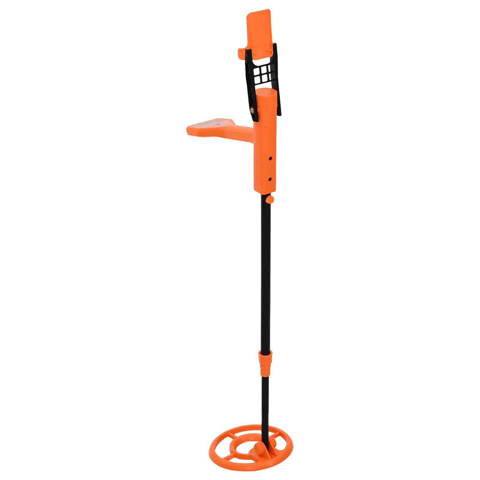 Detector de Metales con Pantalla LCD 2 Modelos Bobina de 19 cm