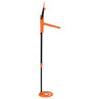 Detector de Metales con Pantalla LCD 2 Modelos Bobina de 19 cm