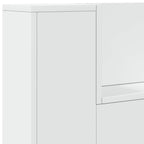 Cabecero con estante 100 x 16,5 x 103,5 cm Madera de ingeniería