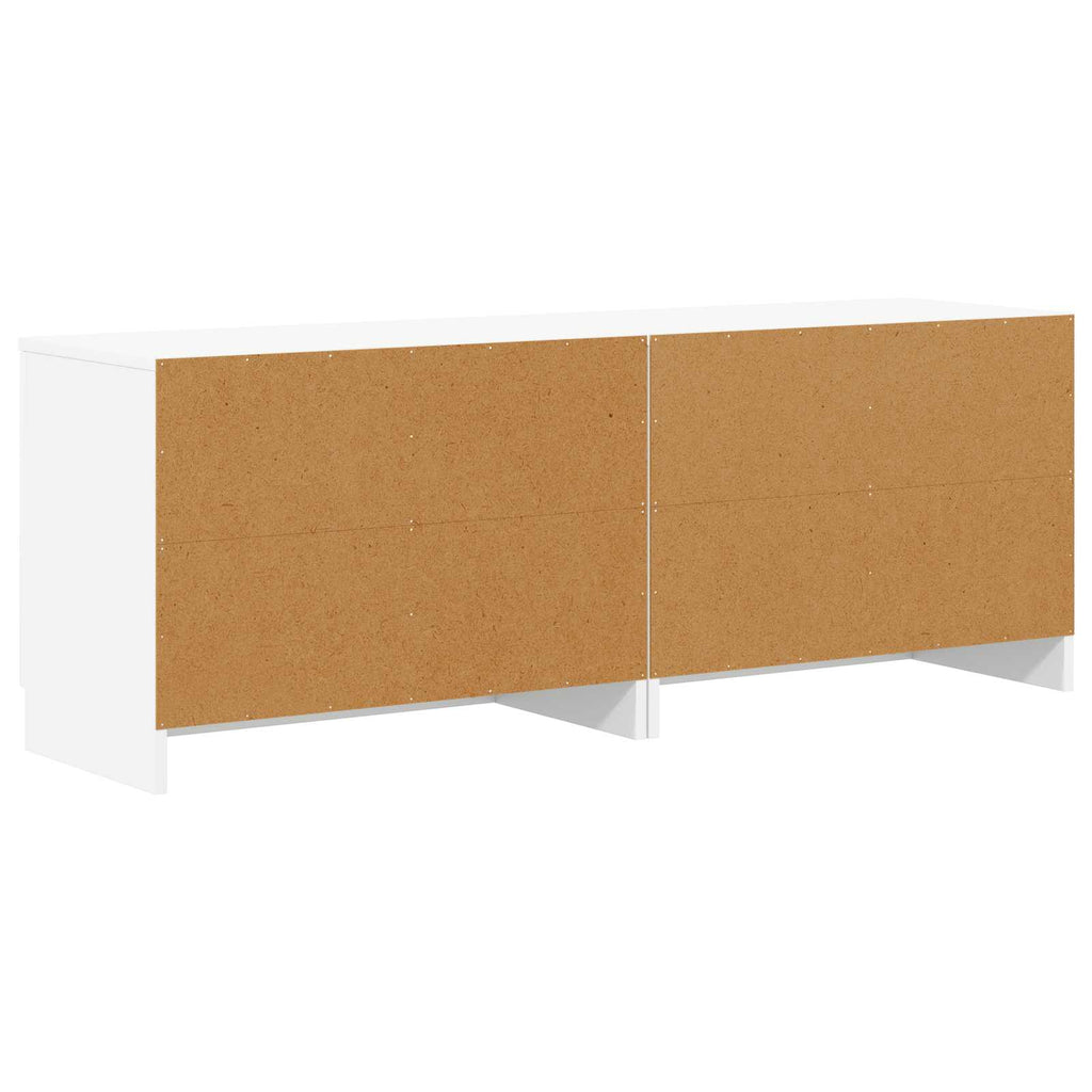 Mueble cama 2 pcs 66 x 35 x 48 cm Madera de ingeniería