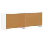 Mueble cama 2 pcs 66 x 35 x 48 cm Madera de ingeniería