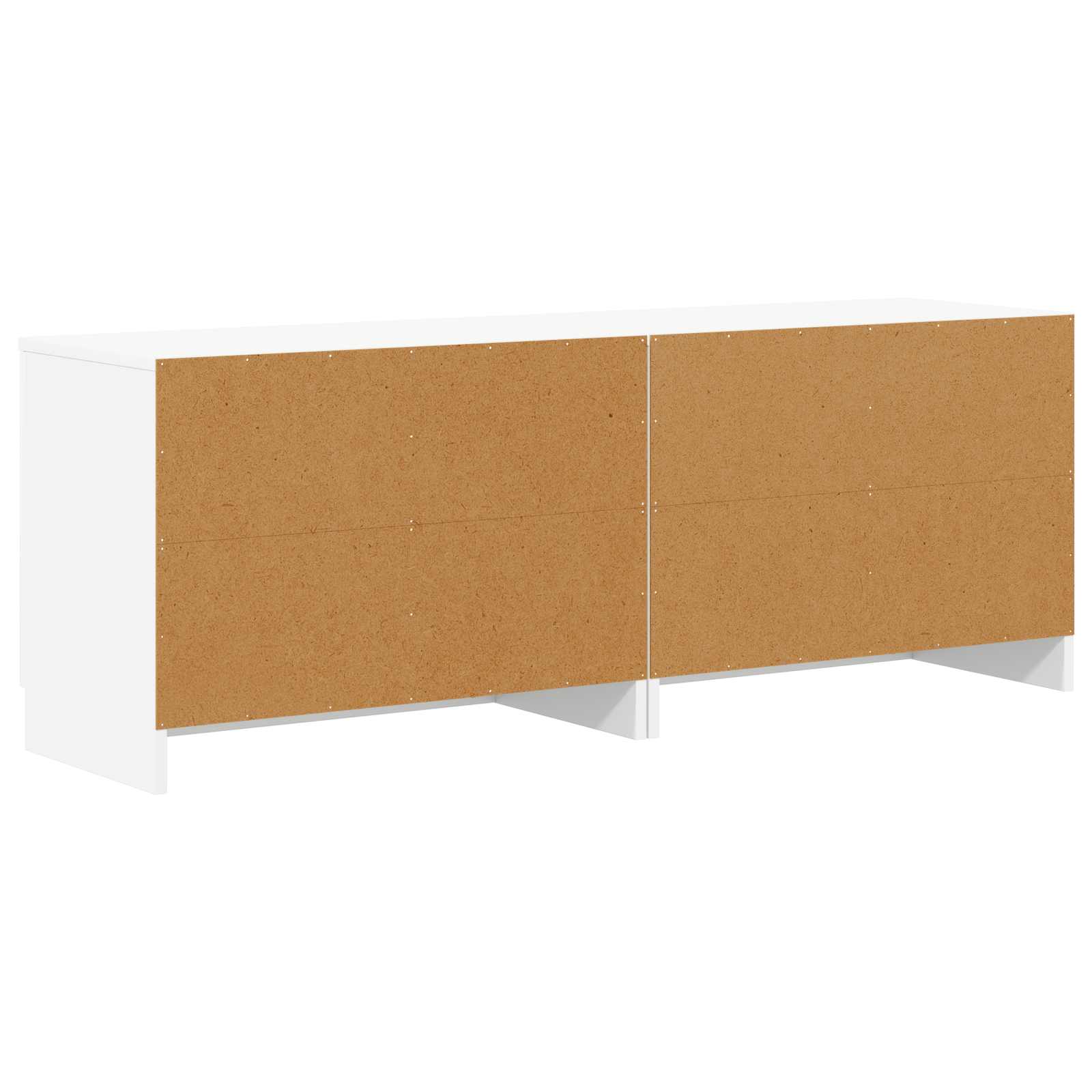 Mueble cama 2 pcs 66 x 35 x 48 cm Madera de ingeniería