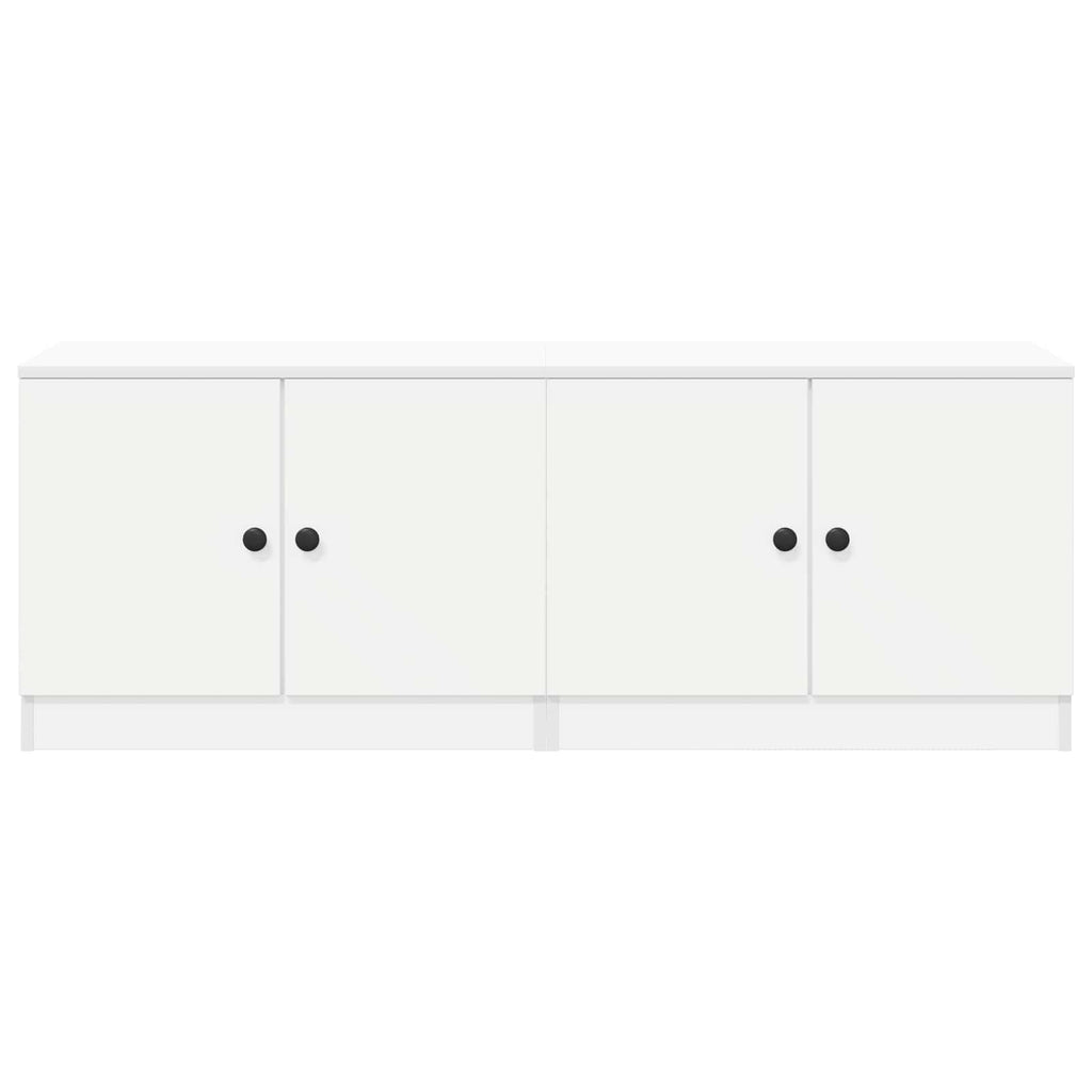 Mueble cama 2 pcs 66 x 35 x 48 cm Madera de ingeniería