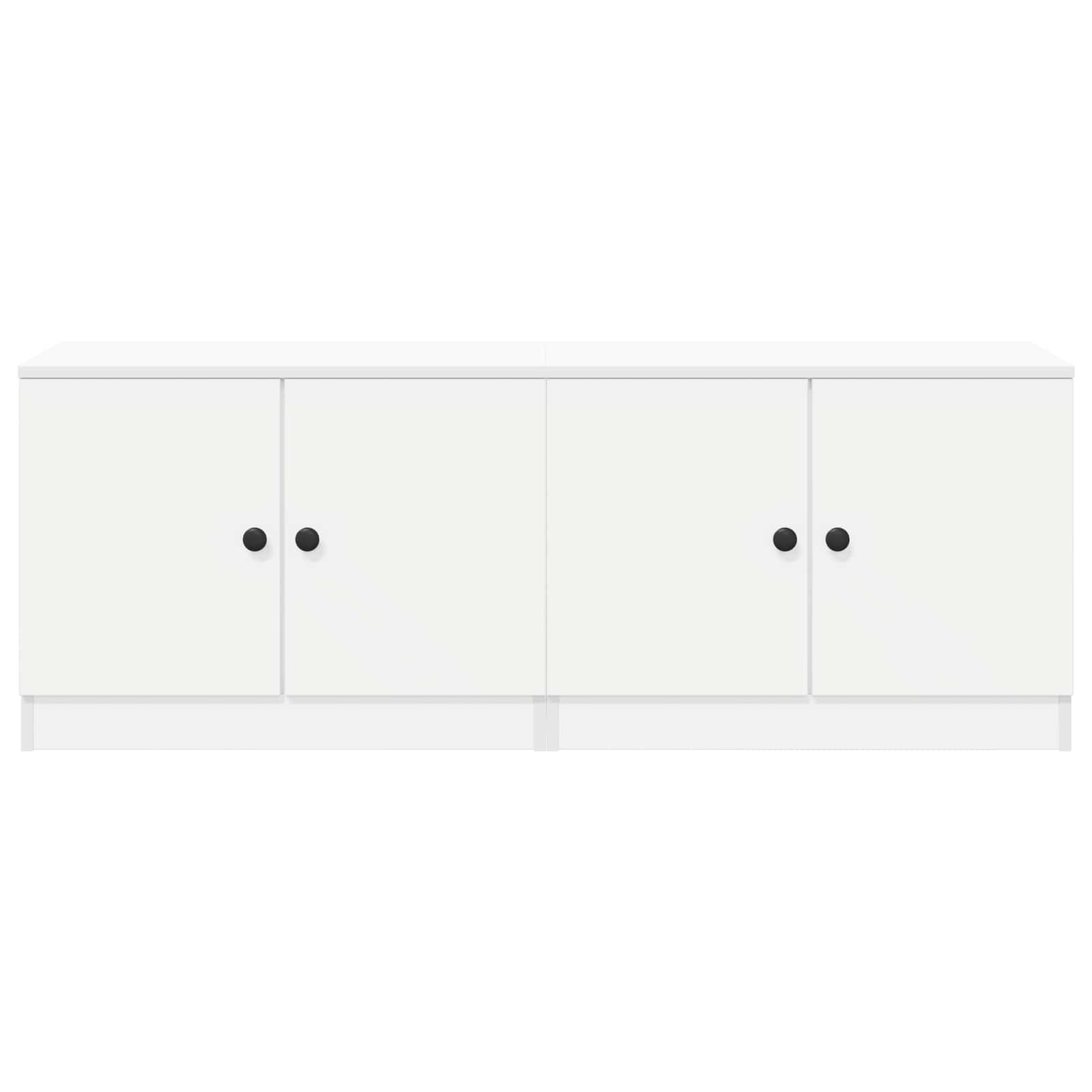 Mueble cama 2 pcs 66 x 35 x 48 cm Madera de ingeniería