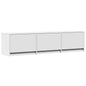 TV Cabinet 140 x 34 x 40 cm Old Wood Engineered Wood