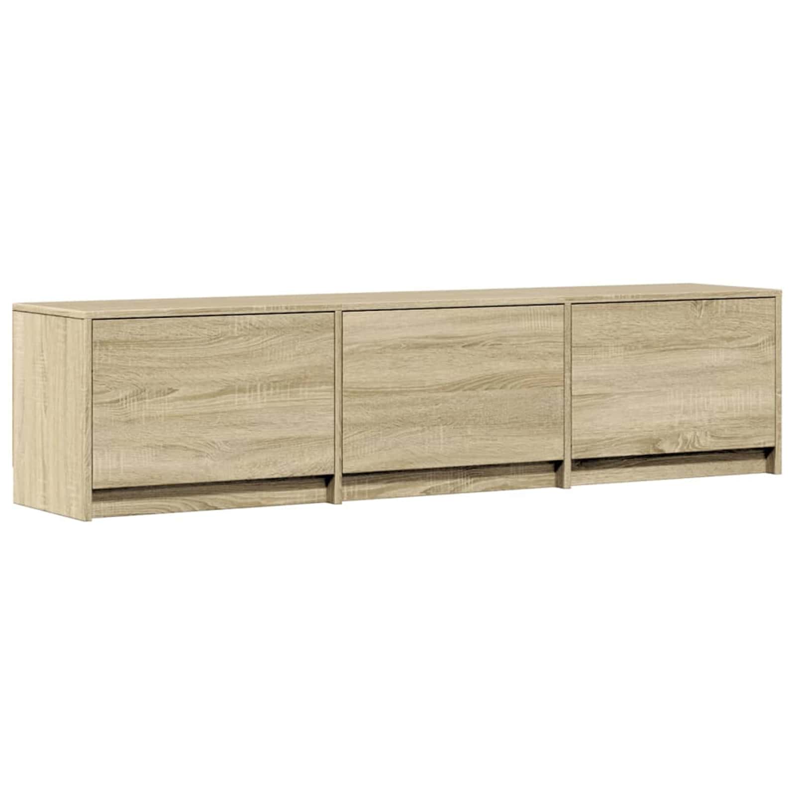 Mueble de TV 140 x 34 x 40 cm Madera vieja Madera de ingeniería