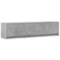 TV Cabinet 140 x 34 x 40 cm Old Wood Engineered Wood