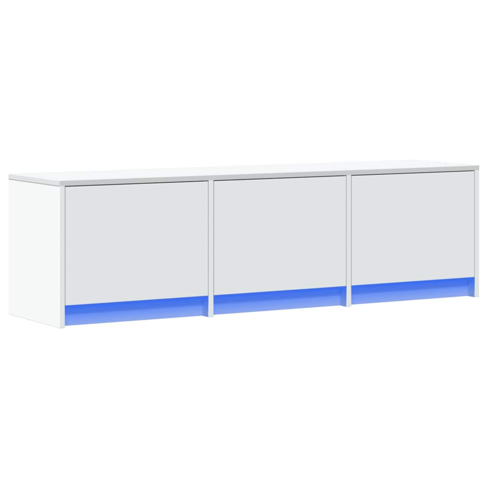 Mueble de TV 140 x 34 x 40 cm Madera vieja Madera de ingeniería
