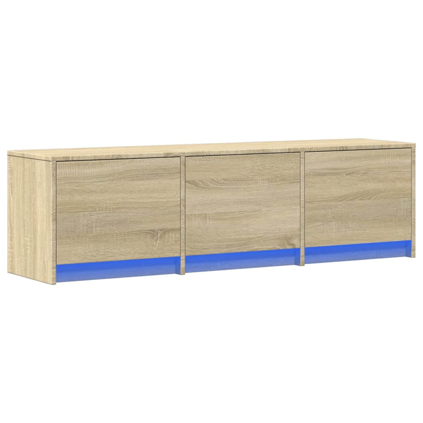 Mueble de TV 140 x 34 x 40 cm Madera vieja Madera de ingeniería