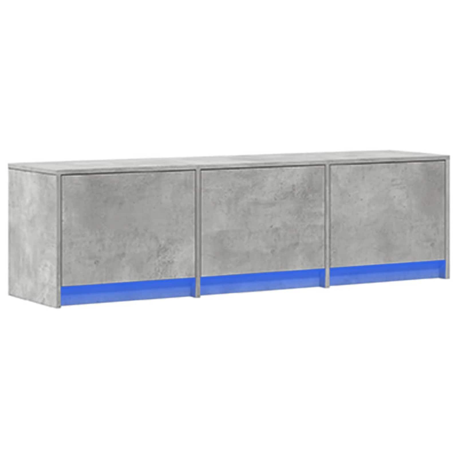Mueble de TV 140 x 34 x 40 cm Madera vieja Madera de ingeniería