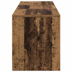 Mueble de TV 140 x 34 x 40 cm Madera vieja Madera de ingeniería