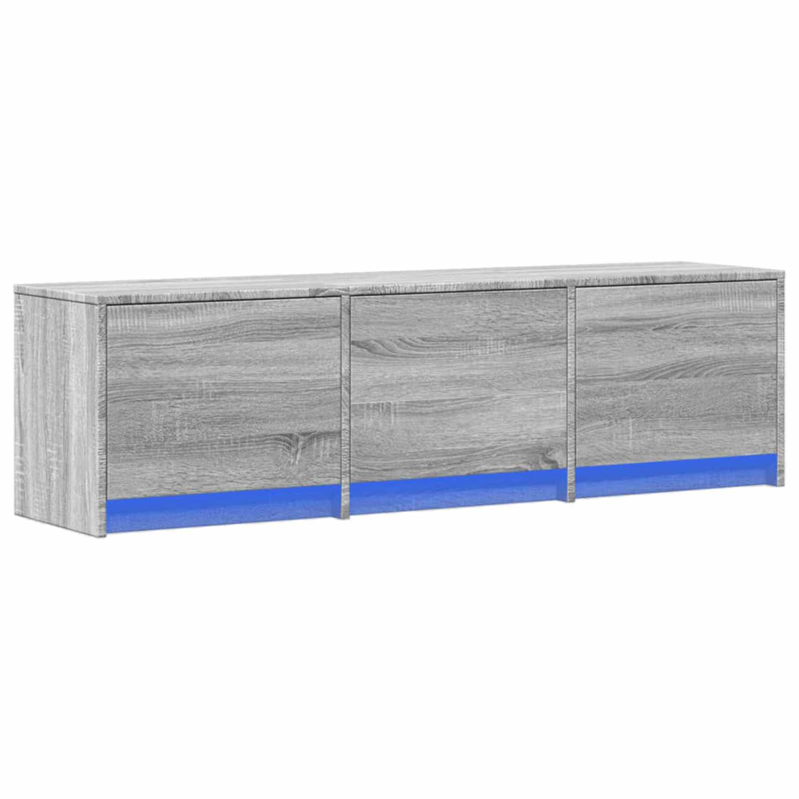 Mueble de TV 140 x 34 x 40 cm Madera vieja Madera de ingeniería