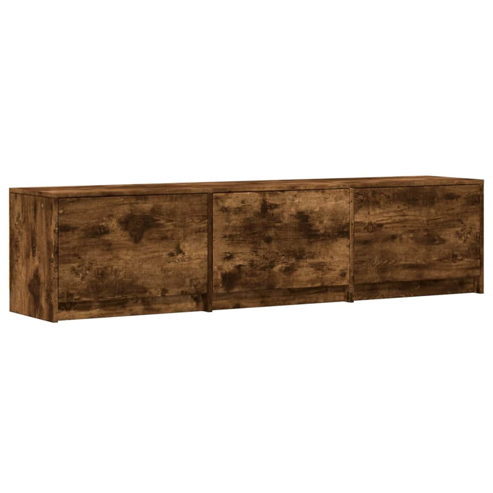 Mueble de TV 140 x 34 x 40 cm Madera vieja Madera de ingeniería
