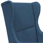 sillón Azul tela