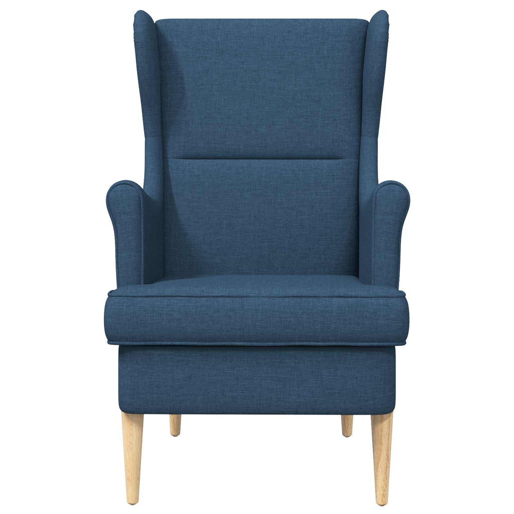 sillón Azul tela