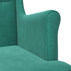 Sillón Tuquesa Terciopelo