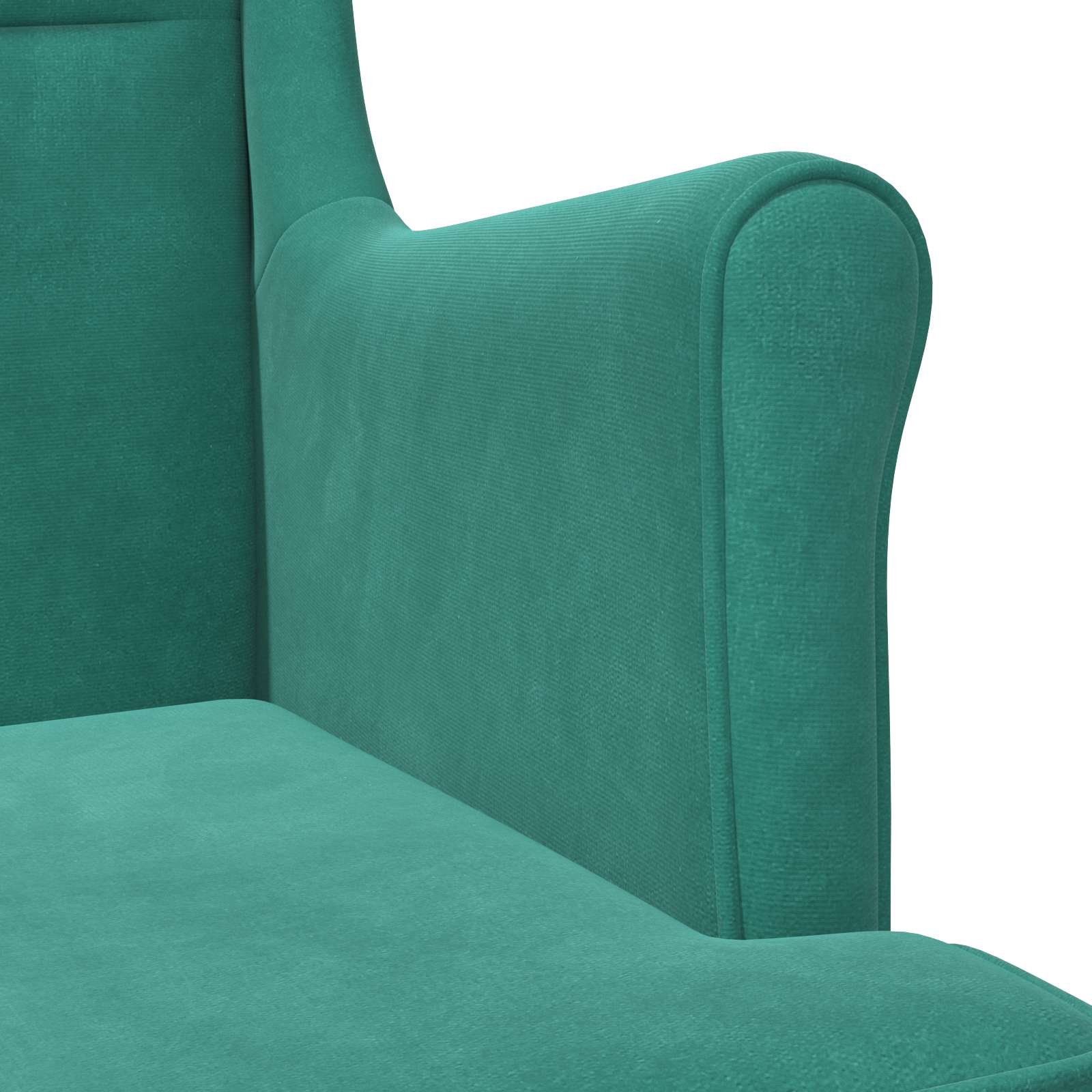 Sillón Tuquesa Terciopelo