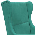 Sillón Tuquesa Terciopelo