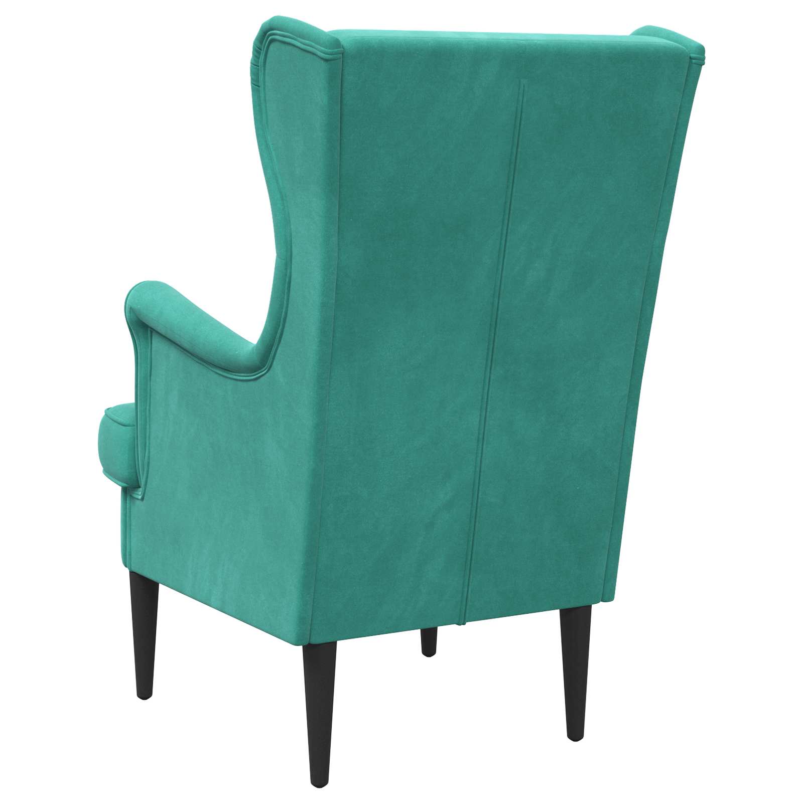 Sillón Tuquesa Terciopelo