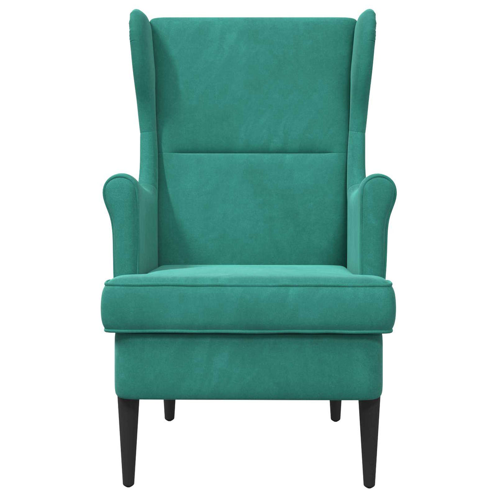 Sillón Tuquesa Terciopelo