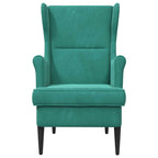 Sillón Tuquesa Terciopelo