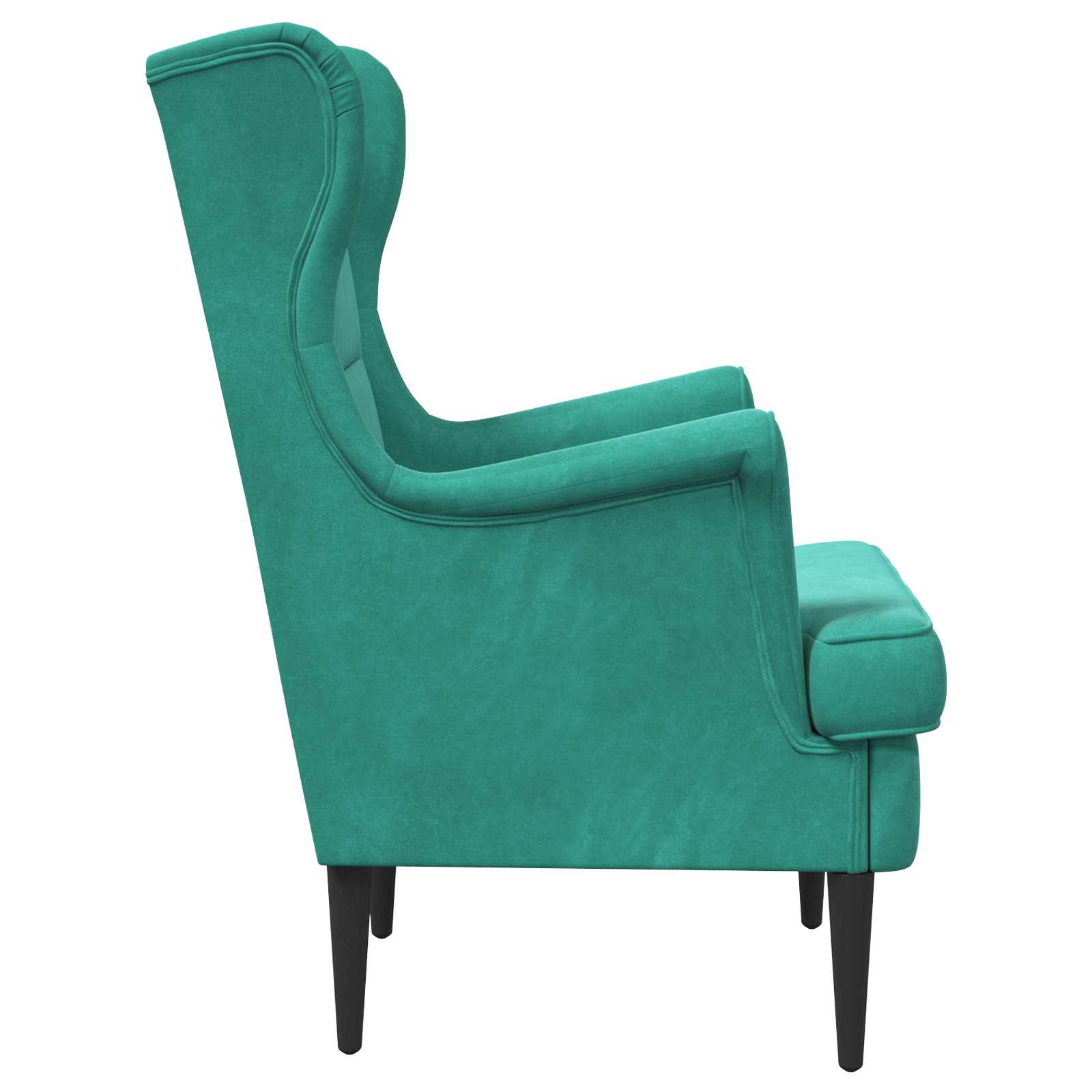 Sillón Tuquesa Terciopelo