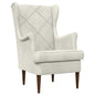 Yellow Velvet Armchair
