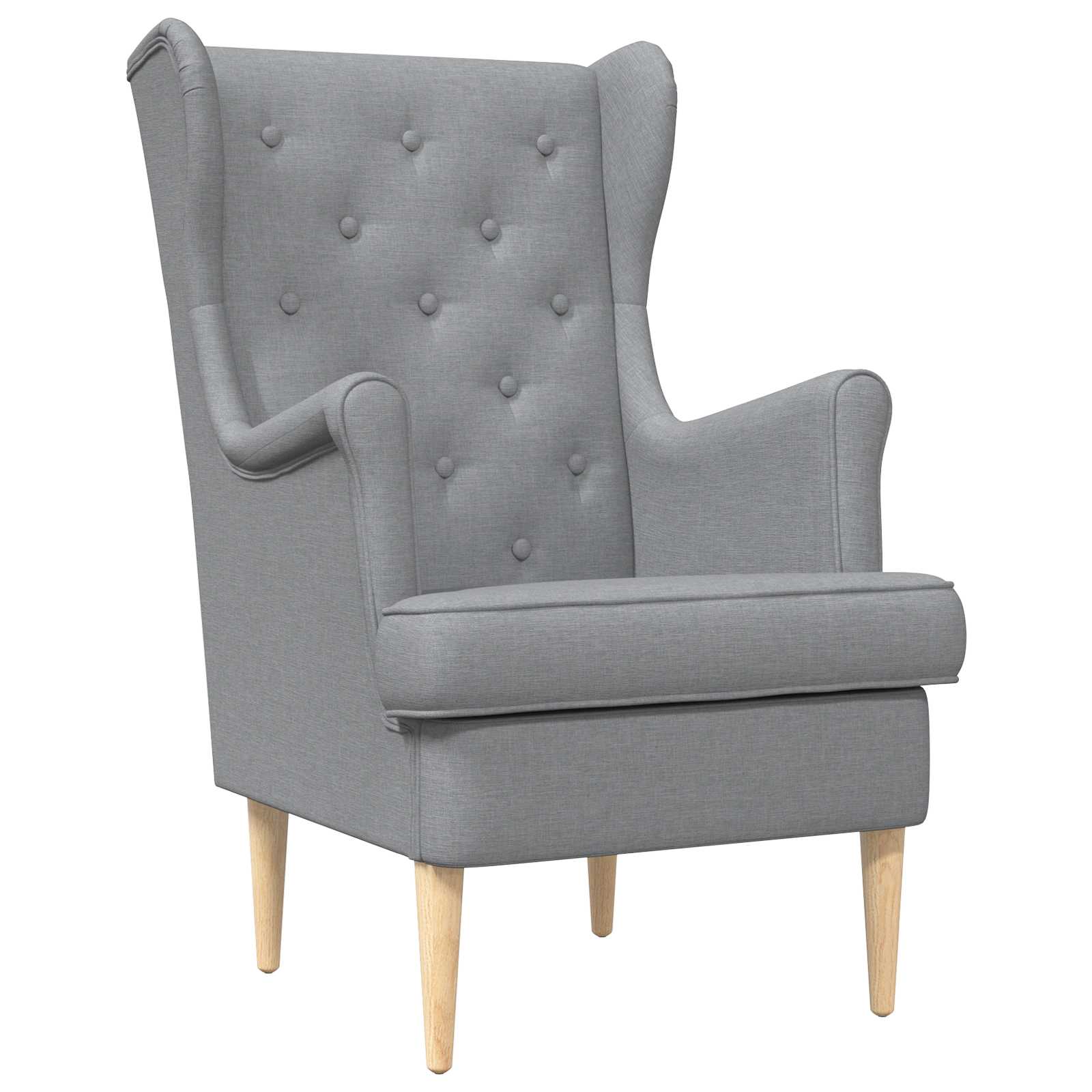 Sillón Azul Tela