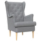 Sillón Azul Tela